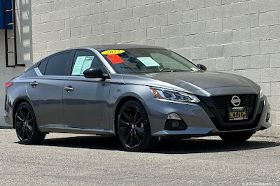 2022 Nissan Altima