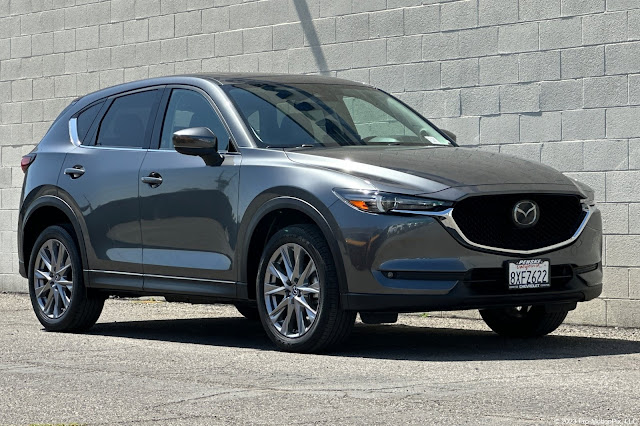 2021 Mazda CX-5 Grand Touring