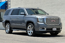 2020 GMC Yukon Denali