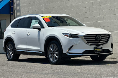 2022 Mazda CX-9