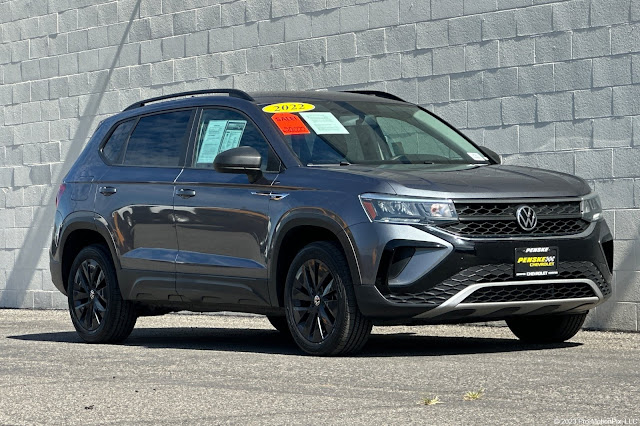 2022 Volkswagen Taos 1.5T S