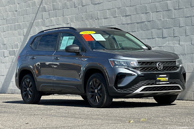 2022 Volkswagen Taos