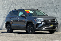 2022 Volkswagen Taos 1.5T S