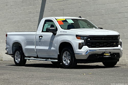 2024 Chevrolet Silverado 1500 WT