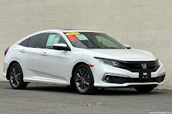 2021 Honda Civic EX