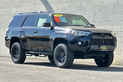 2019 Toyota 4Runner