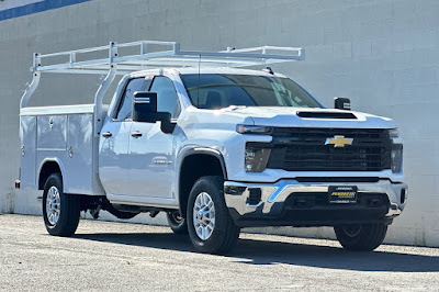 2025 Chevrolet Silverado 2500HD