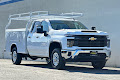2025 Chevrolet Silverado 2500HD Work Truck