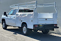 2025 Chevrolet Silverado 2500HD Work Truck