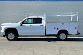 2025 Chevrolet Silverado 2500HD Work Truck