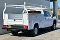 2025 Chevrolet Silverado 2500HD Work Truck