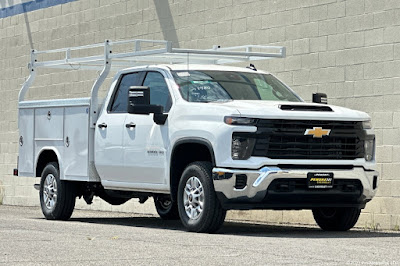 2025 Chevrolet Silverado 2500HD