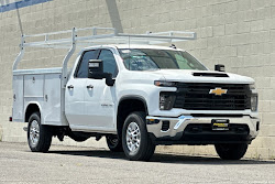 2025 Chevrolet Silverado 2500HD Work Truck