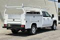 2025 Chevrolet Silverado 2500HD Work Truck