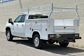 2025 Chevrolet Silverado 2500HD Work Truck