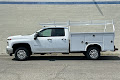 2025 Chevrolet Silverado 2500HD Work Truck