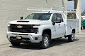 2025 Chevrolet Silverado 2500HD Work Truck