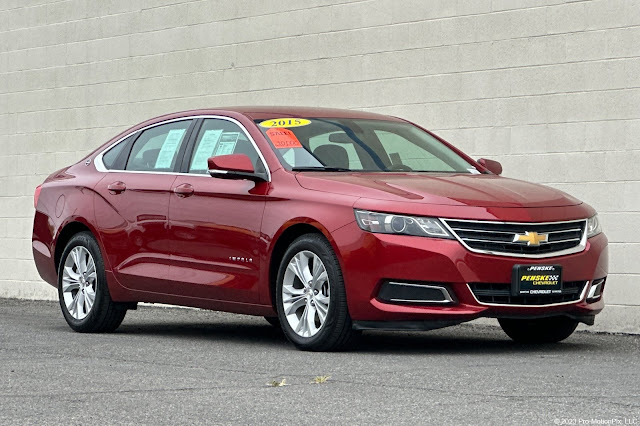 2015 Chevrolet Impala LT