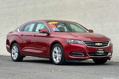 2015 Chevrolet Impala