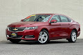 2015 Chevrolet Impala LT