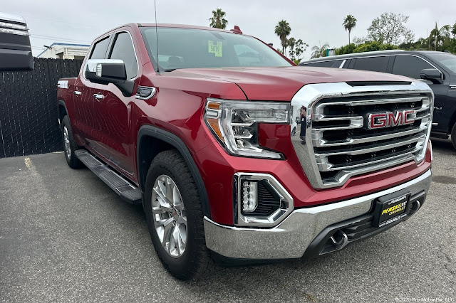 2019 GMC Sierra 1500 SLT