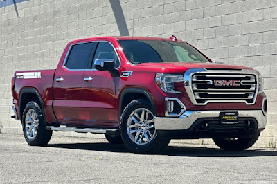 2019 GMC Sierra 1500