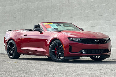 2023 Chevrolet Camaro