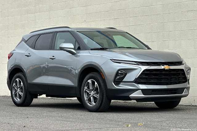 2023 Chevrolet Blazer LT