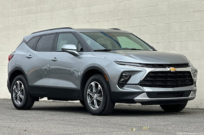 2023 Chevrolet Blazer