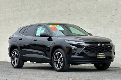 2024 Chevrolet Trax