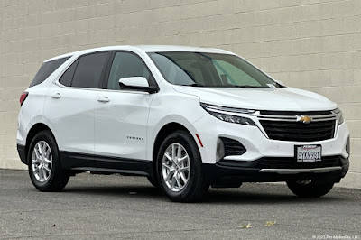 2022 Chevrolet Equinox