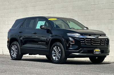 2026 Chevrolet Equinox