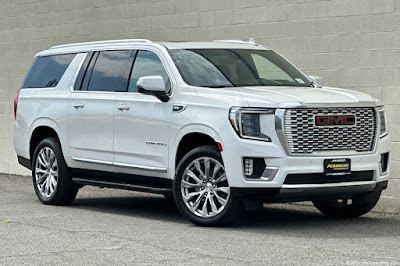 2021 GMC Yukon XL