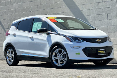 2021 Chevrolet Bolt EV
