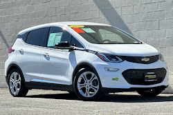 2021 Chevrolet Bolt EV LT