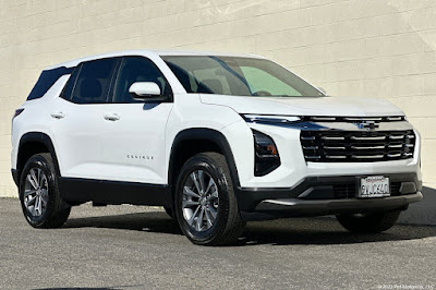 2026 Chevrolet Equinox