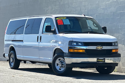 2024 Chevrolet Express 3500