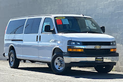 2024 Chevrolet Express 3500 LT