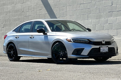 2024 Honda Civic
