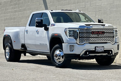 2021 GMC Sierra 3500HD