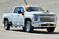 2020 Chevrolet Silverado 2500HD LTZ