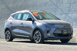 2022 Chevrolet Bolt EUV Premier