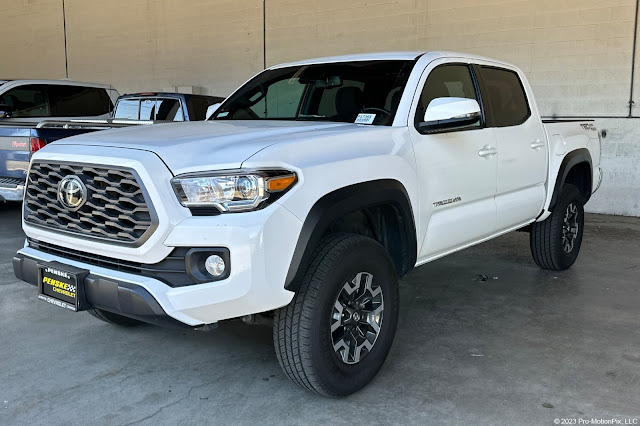 2022 Toyota Tacoma 