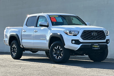 2022 Toyota Tacoma