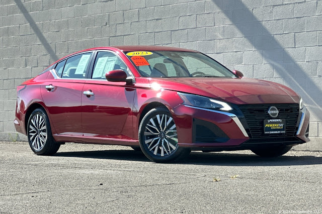 2023 Nissan Altima 2.5 SV