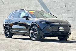 2024 Chevrolet Equinox EV RS