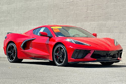 2022 Chevrolet Corvette 2LT