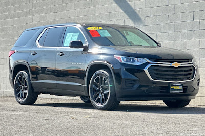 2021 Chevrolet Traverse
