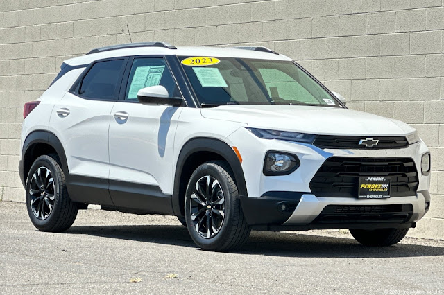 2023 Chevrolet TrailBlazer LT