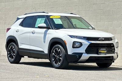 2023 Chevrolet TrailBlazer